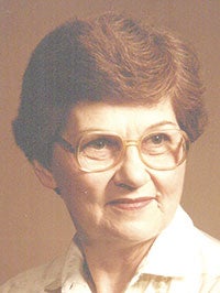 Doris B. Larkin, 88