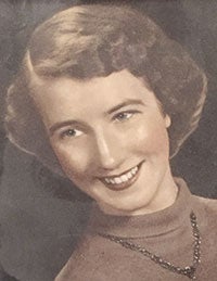 Margaret Hemenway Puterbaugh, 85