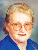 Dorothea Remley Calhoun, 83