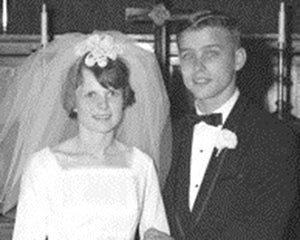Wayne and Maryls Rossow