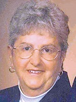 Margaret G. (Diggins) Jennings, 80