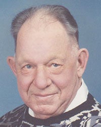 Bernard F. Wendel, 93
