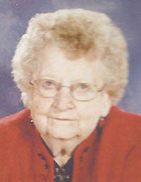 Ann L. Voeltz, 91