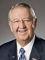 Ardell Brede, class of 1957