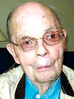 John Francis Scallon, 95