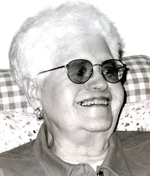 Mildred Morfitt