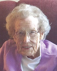 Kathleen Bulson, 91