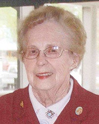 Mildred Veronica Moeller, 94