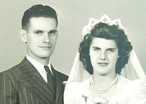 Joe and Dorothy Kemmerick