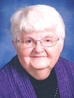 Beverly Irene Stuwe, 84