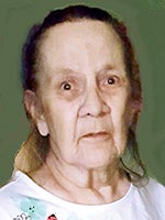 Susan Mae Lowell, 82