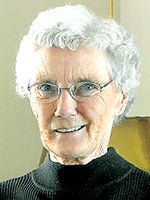 Evelyn A. Dankert, 84