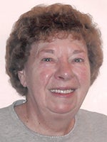 Anne Marie Newman, 83