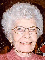 Marion (Clennon) Ashton, 95