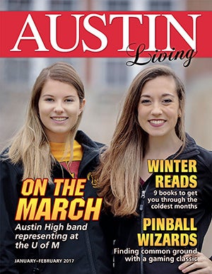 This and other great stories can be found in the January-February edition of Austin Living Magazine — NOW OUT!