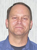 Todd Jorgenson, Gas & water operations director