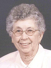 Eva L. Norman, 90 