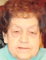Gladys E. Shawback, 86