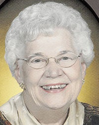 Lorraine Jean Willmert, 84 