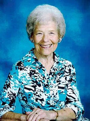 Audrey Arneson, 90