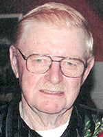 Melvin P. ‘Red’ Hansen, 90