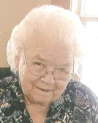 Agnes Katherine Anderson, 103 