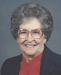 Venetta Thomson, 95 