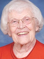 Betty Jean Gillson, 90