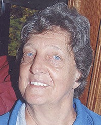 Mardelle Mae Feenstra, 81 