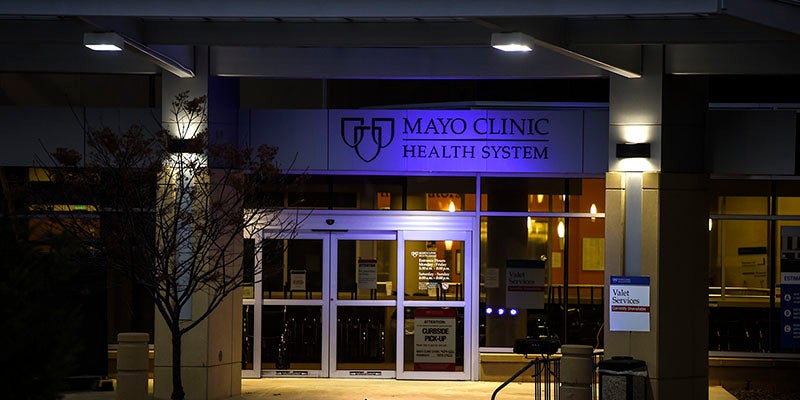 Mayo Clinic Health System in Austin receives highest ratings for patient safety and experience